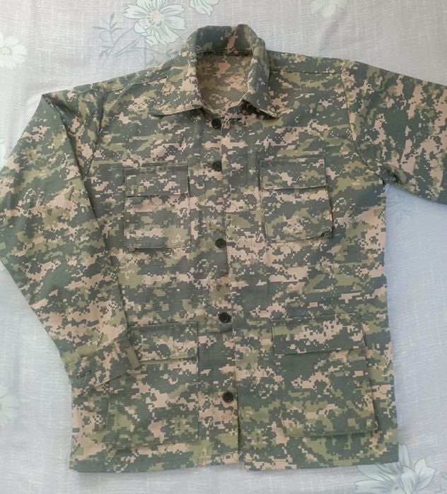 Продам военную форму для НВП