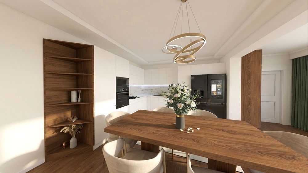 Design interior și randări 3D – Proiecte & colaborări