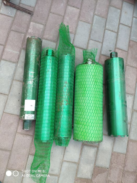 Алмазная коронка