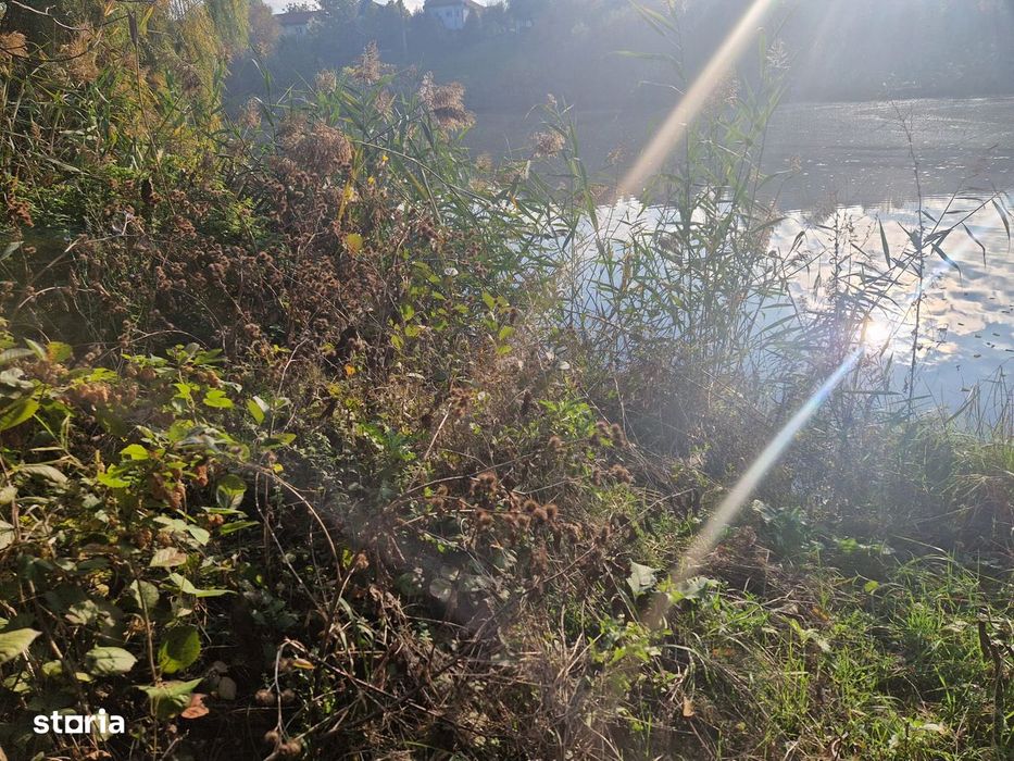 Teren cu deschidere la LAC in Pipera | Dezvoltare imobiliara |