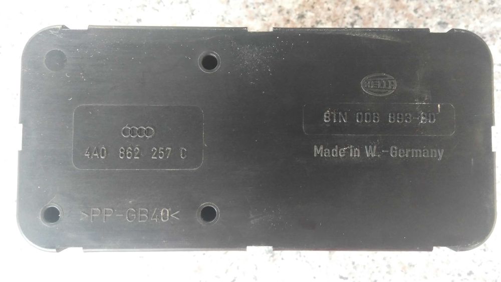 Ауди 80 Б4/Audi B4 и Ауди А8/Audi A8