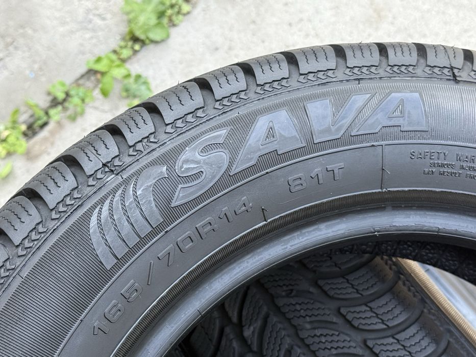 165|70 R14. Sava Eskimo S3+
