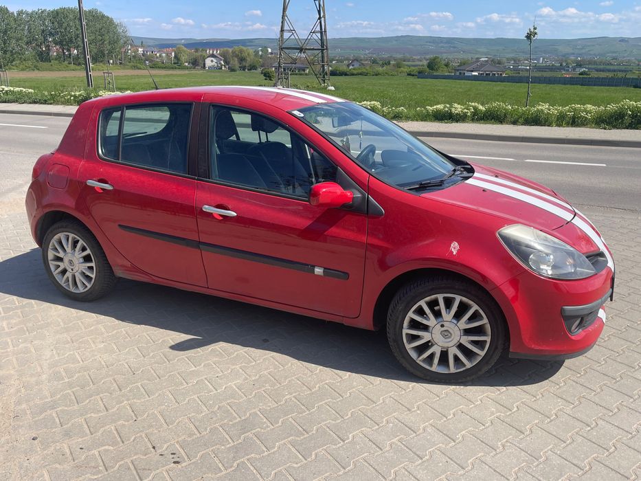 Renault clio 3 de vânzare