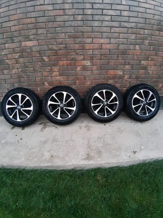 Шины летние новые