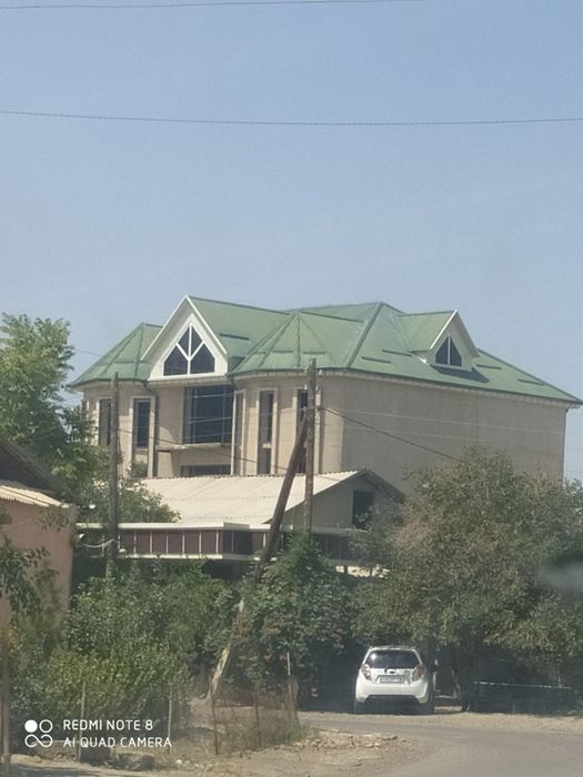 криша мансарда урамиз