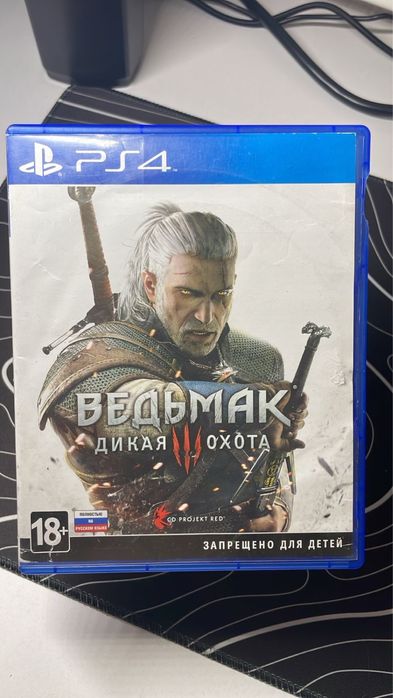 Продам игры на SonyPlaystation 4
