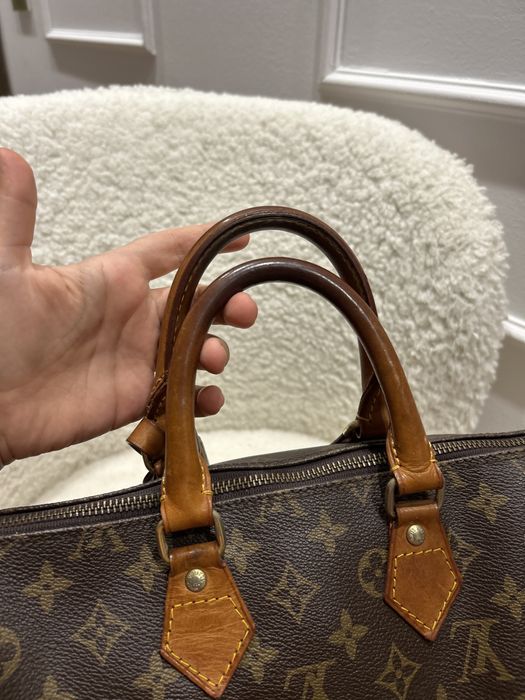 Louis Vuitton speedy 30