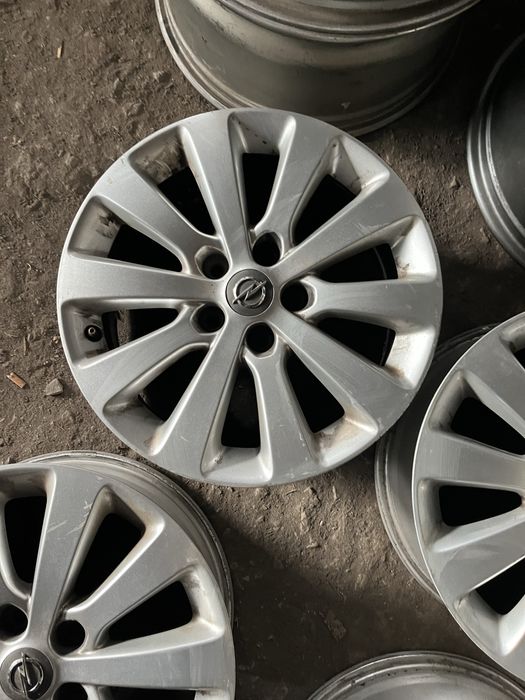 Оригинални джанти 5.115.17 за Опел