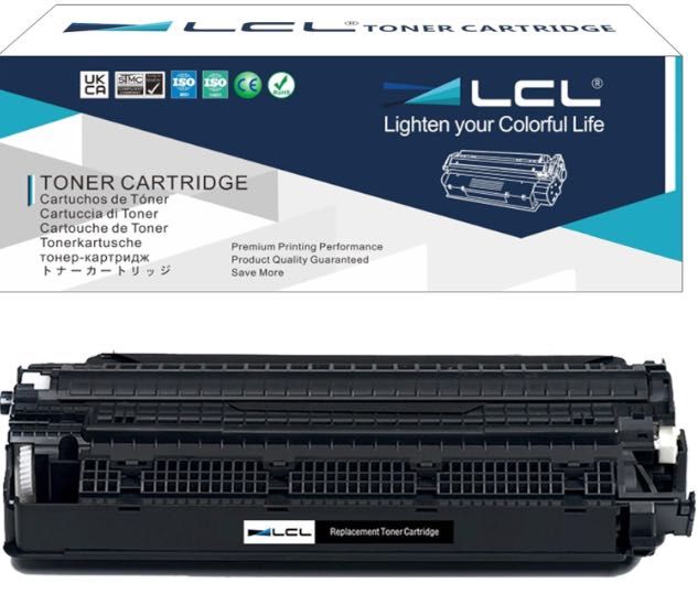 Toner E40 de la LCL Drum Unit LCL W1120A