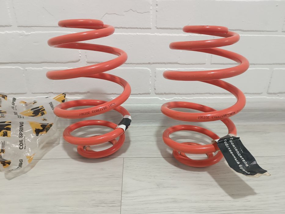 Орка пружины нексия кобальт