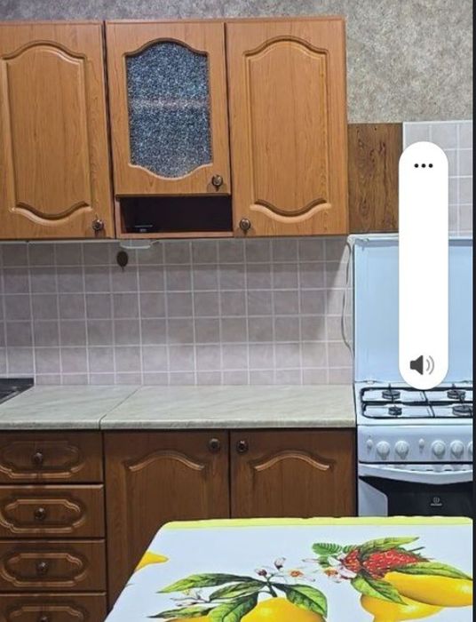 Сдается 1-комнатная квартира рядом метро Олмос