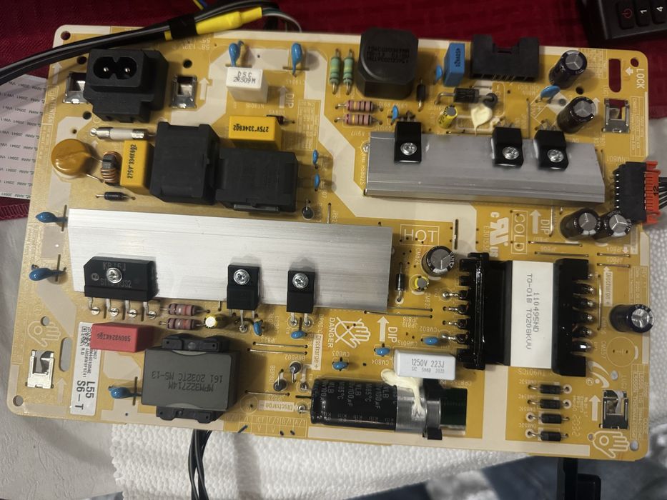 Main board , платка за телевизор самсунг 50 инча