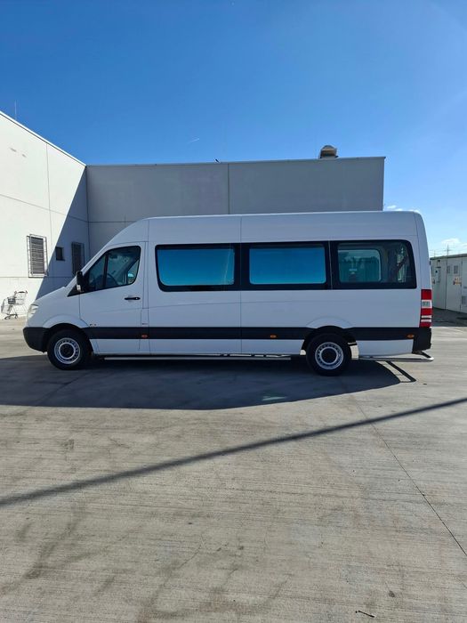 Mercedes-Benz Sprinter 313 CDI 8+1 | 2013 | 129 CP | LIFT DIZABILITĂȚI