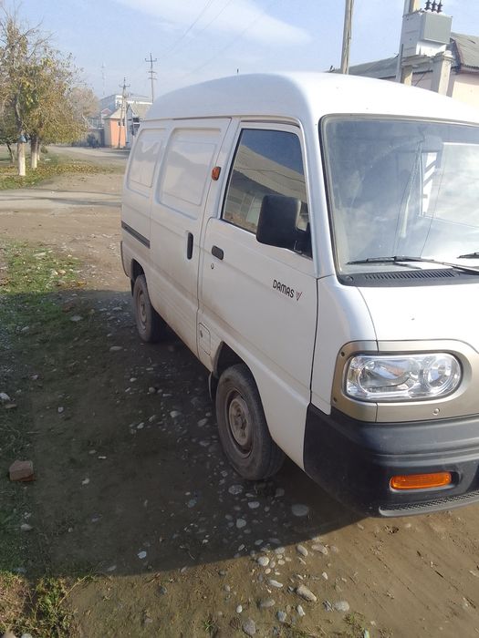 Damas van 2021 sotiladi