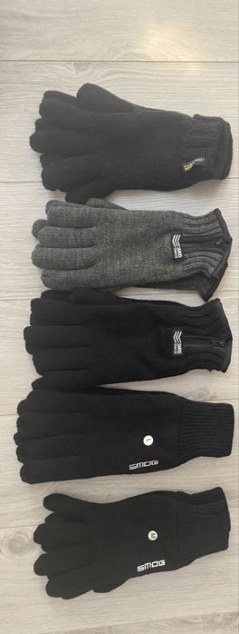 Manusi barbati groase, noi