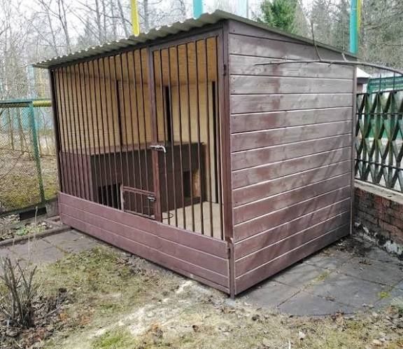 Вольер для вашего питомца