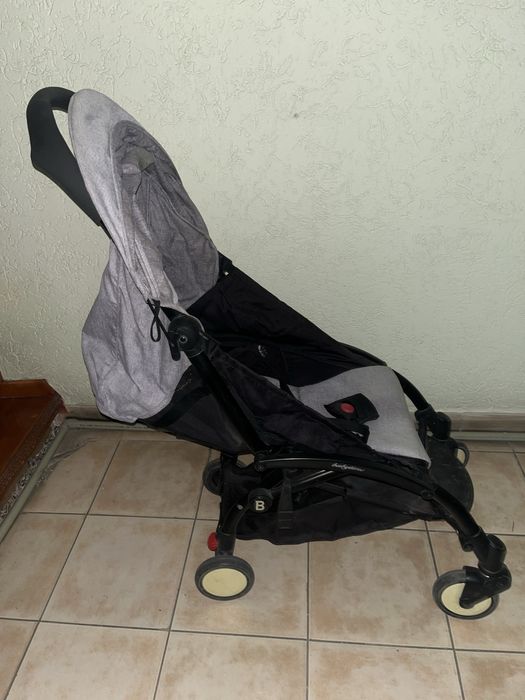 Коляска детская baby time