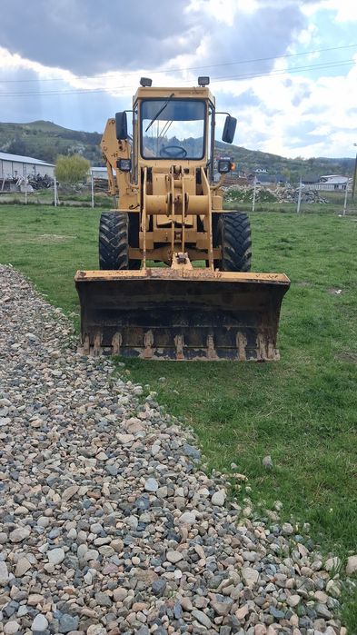 Buldoexcavator Venier
