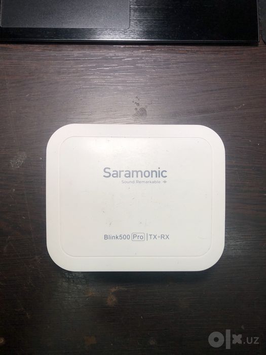 Saramonic 500 pro
