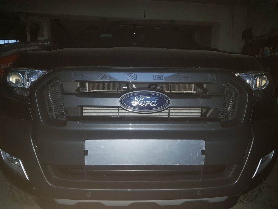 Ford  Ranger 2018 решетки и други