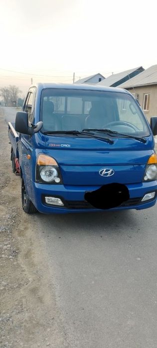 Hyundai porter 2