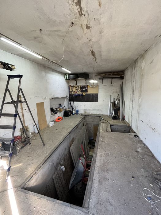 Сдам гараж в аренду