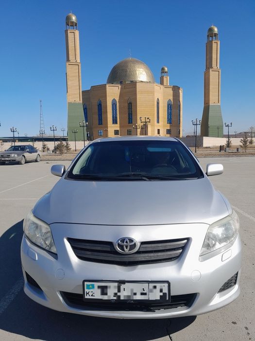 Toyota corolla 2008 г.в