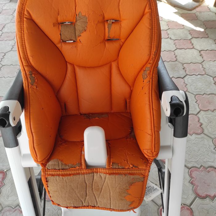 Стульчик для кормления Peg-Perego