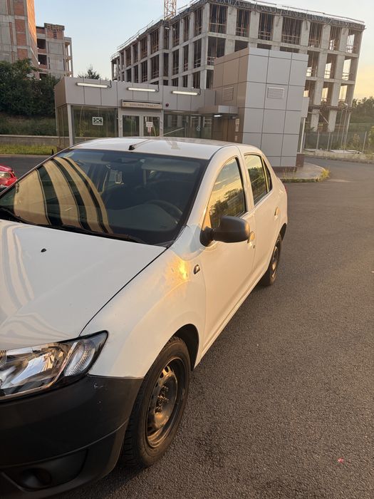 DACIA Logan 2016 — imagine 5
