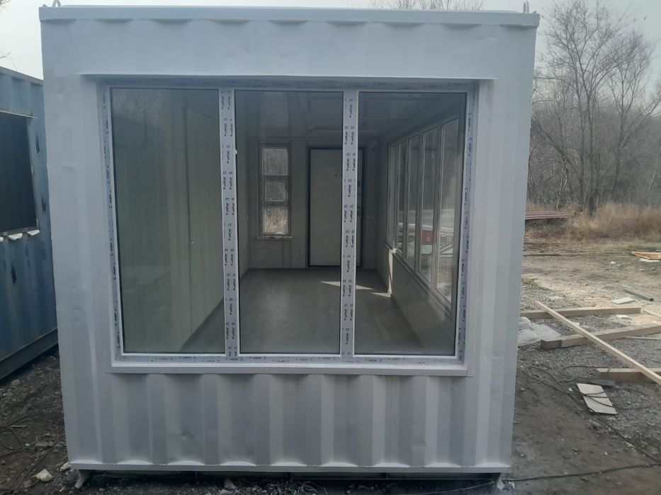 Продам контейнер утепленный с гарантией