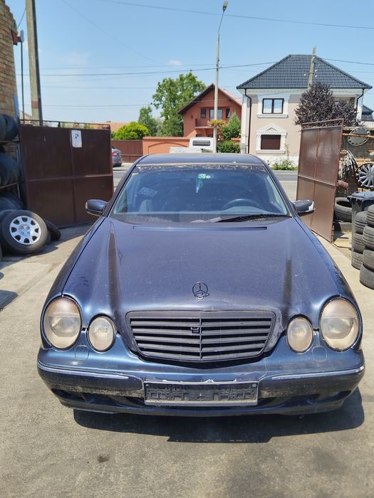 Capota Mercedes E-Class w210 an 1995-2002