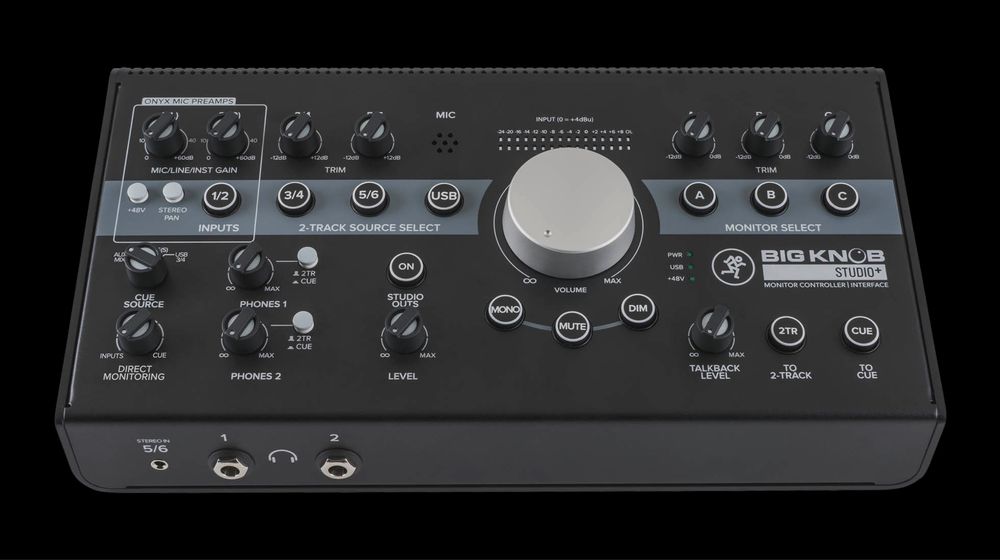 Big knob Studio+