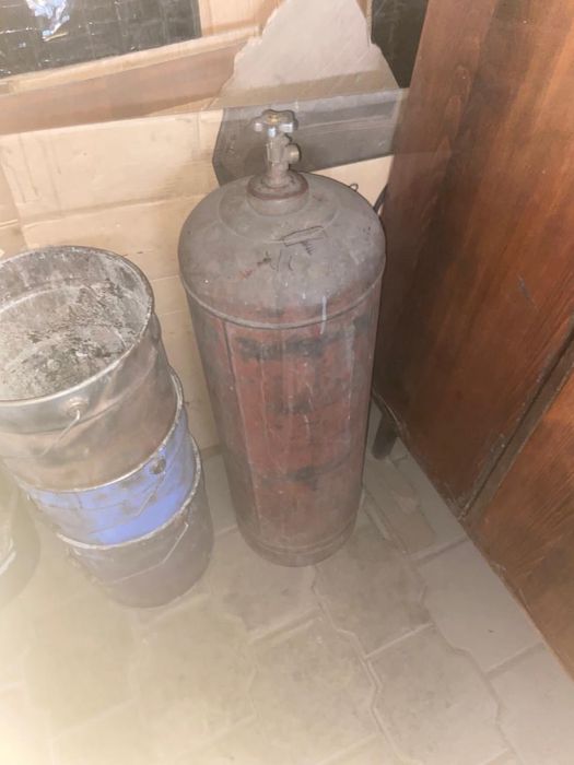 Газовый баллон 50 л (б/у)