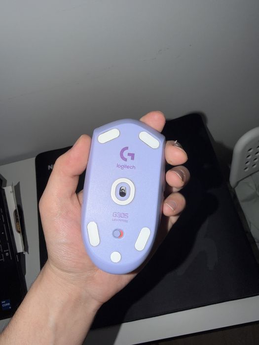 Logitech g305 мышка