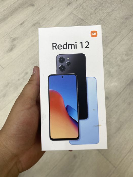 Продам Redmi 12 8/256gb
