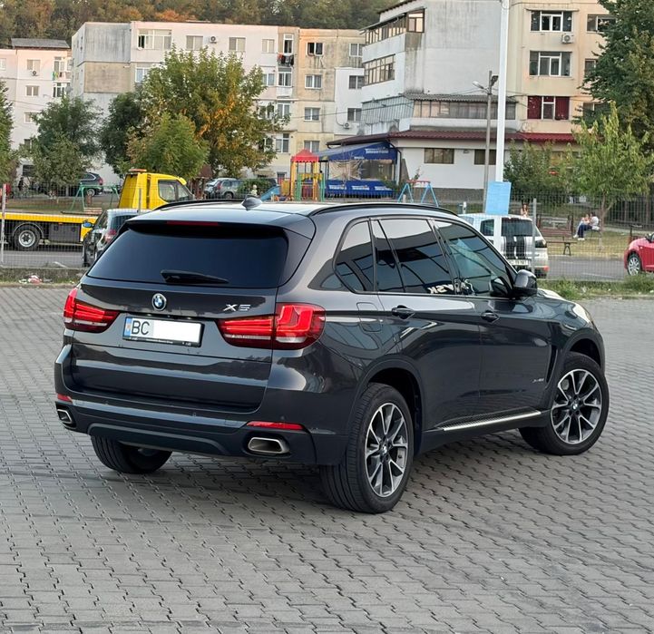 Bmw X5 f15 3 litri diesel propietar