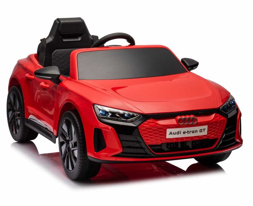 Masinuta electrica copii Audi E-tron GT 70W cu roti Eva si telecomanda