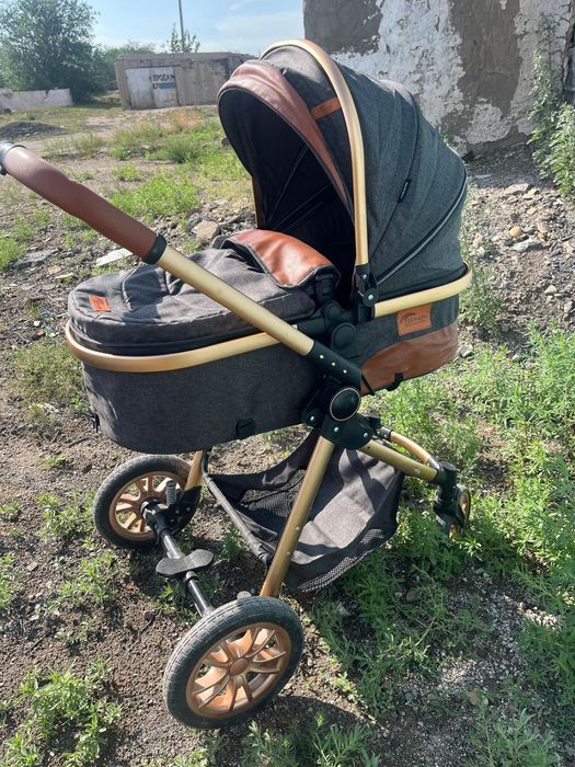 Детски каляска 50к