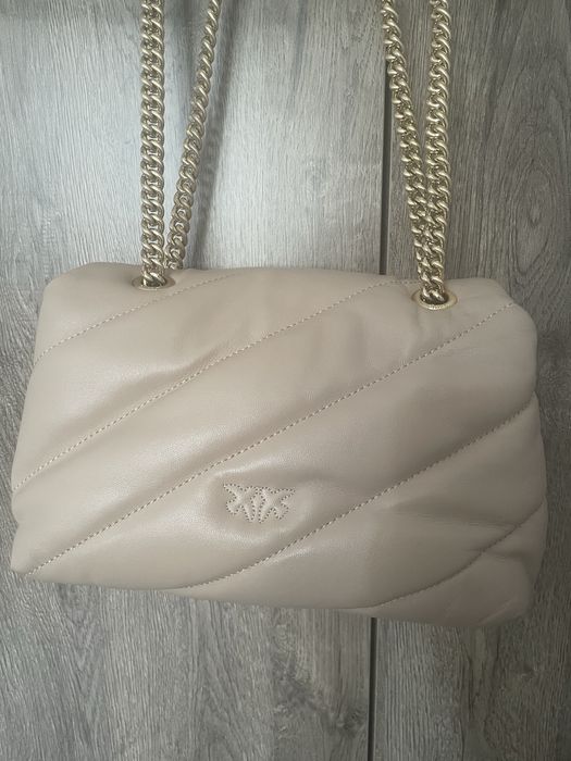 НОВА ЦЕНА! Оригинална чанта Pinko