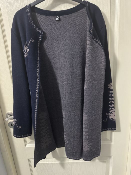 Cardigan   lung