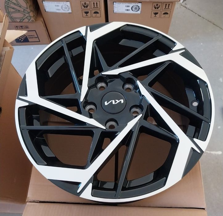 Промо16”17”цола за Renault KIA Toyota Nissan Dacia 5×114.3