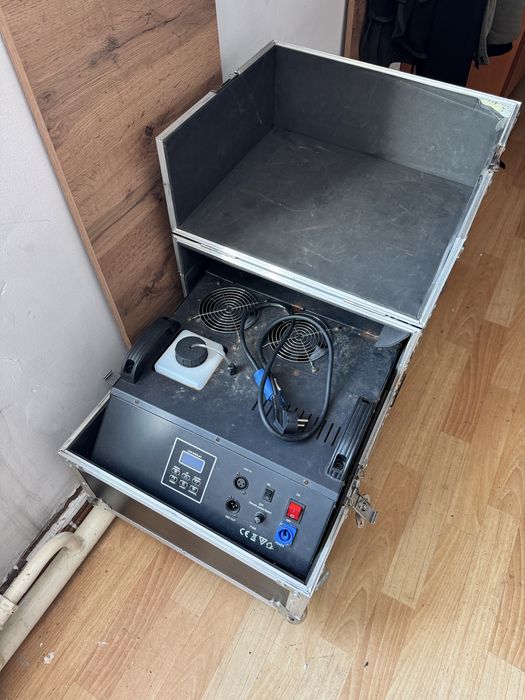 Тяжелый дым аппарат жидкость