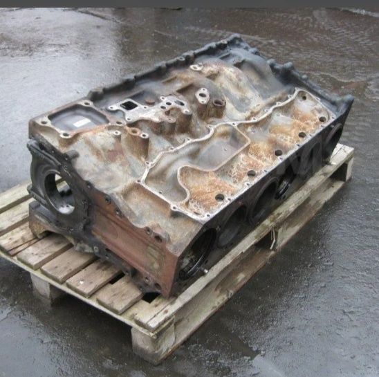 Блок цилиндров Cummins NTA855