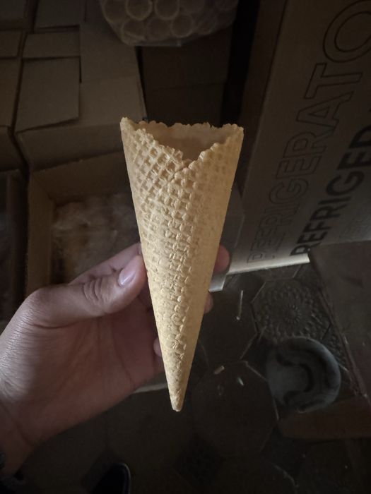 marojni vaflilari rajok fakel konus