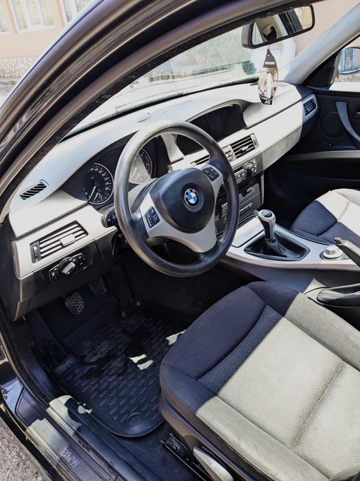 bmw e 90 2.0 dizel 163 CP