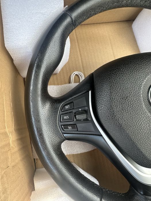 Volan Bmw generatia F