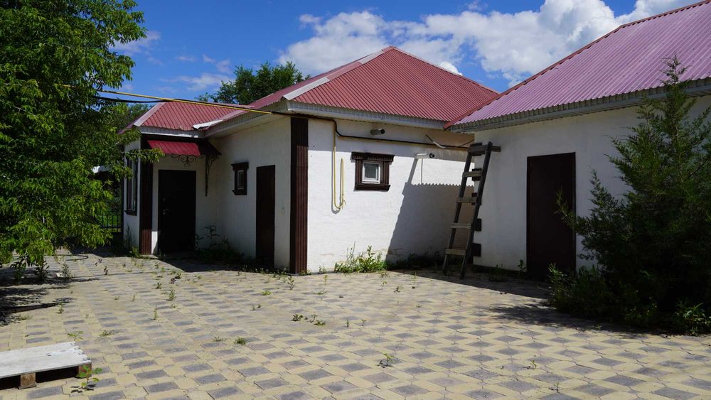 продам Дом на разбор