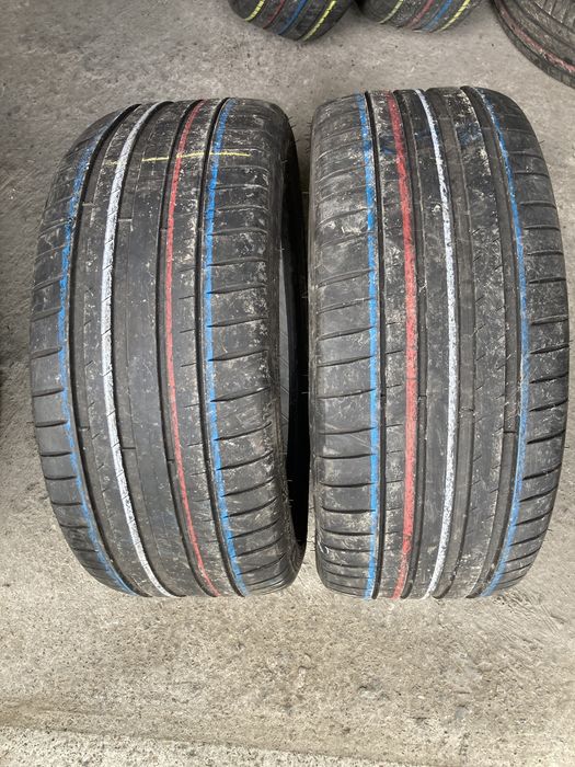 Anvelope Michelin  set 2 buc 235/40 ZR 19 Dot 2022