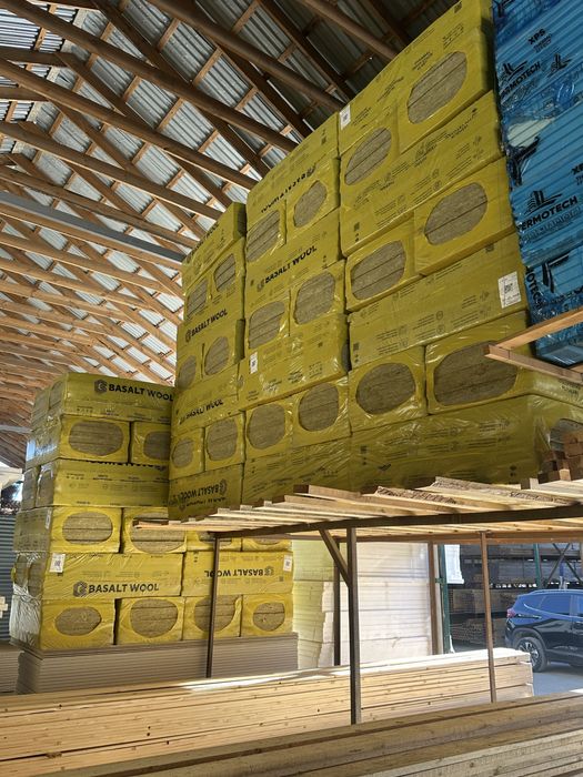SITIKLAVATA BASALT WOOL 1 Mk 18600 1 p 110.000 issiqlik izolyatsiyasi