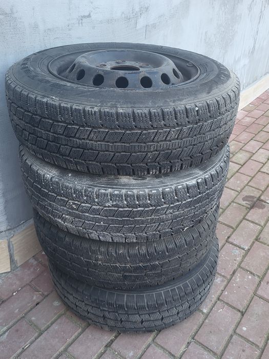 Cauciucuri 195/70/15C